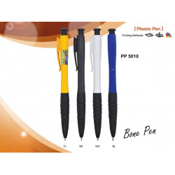 PP 5010 Bone Pen (Plastic Pen)